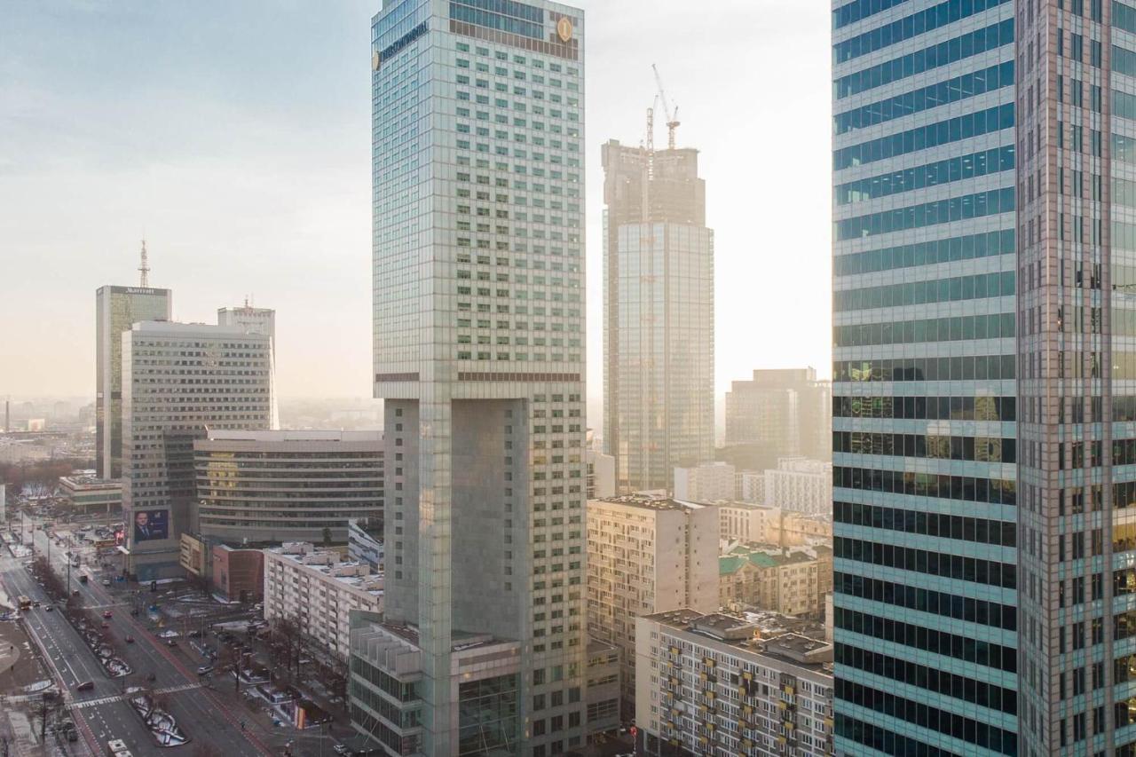 Shortstaypoland Panska Varşovia Exterior foto