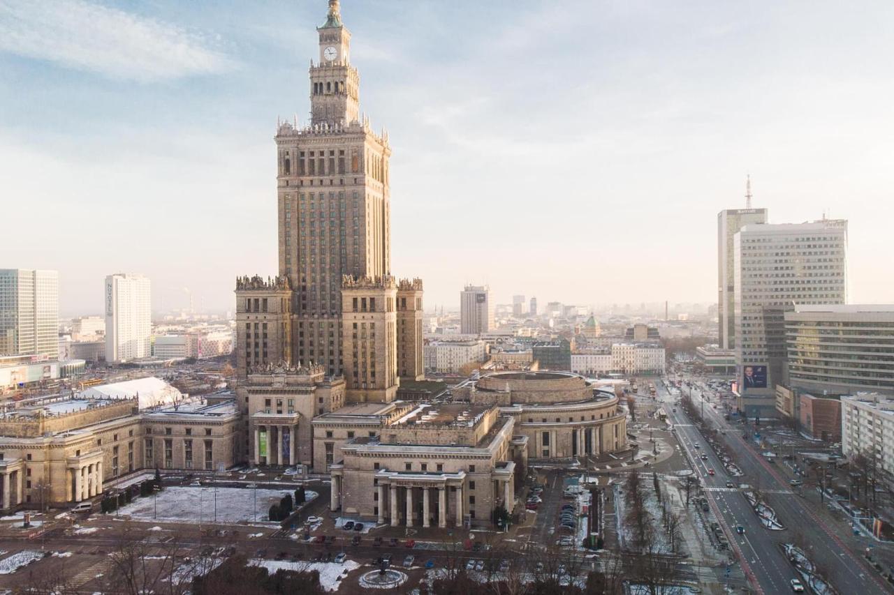 Shortstaypoland Panska Varşovia Exterior foto