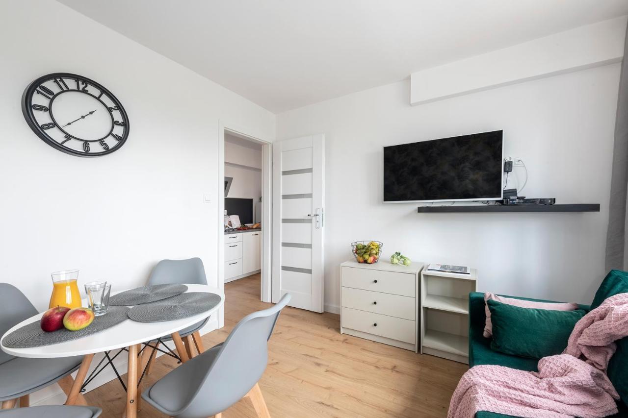 Shortstaypoland Panska Varşovia Exterior foto