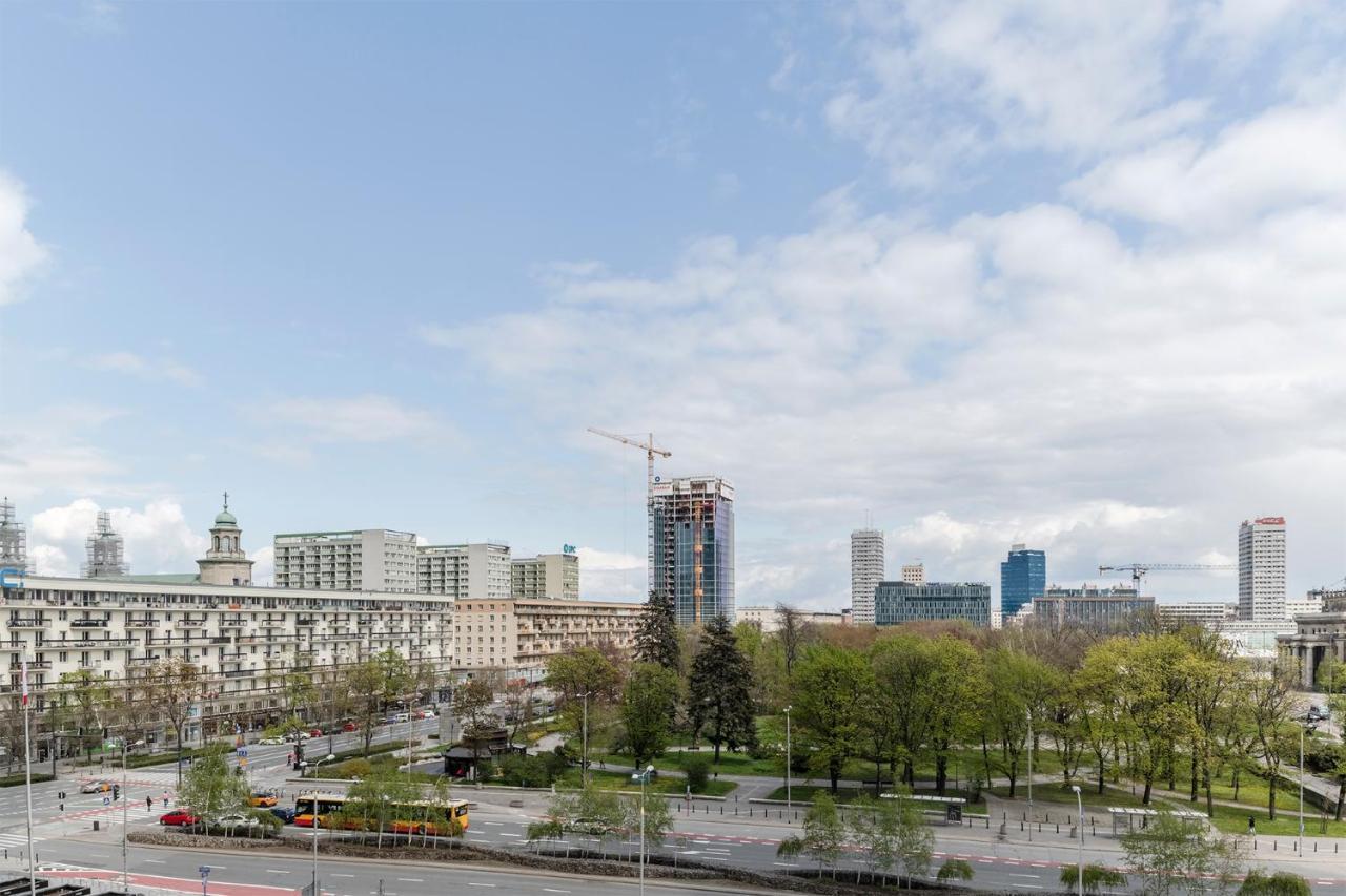 Shortstaypoland Panska Varşovia Exterior foto