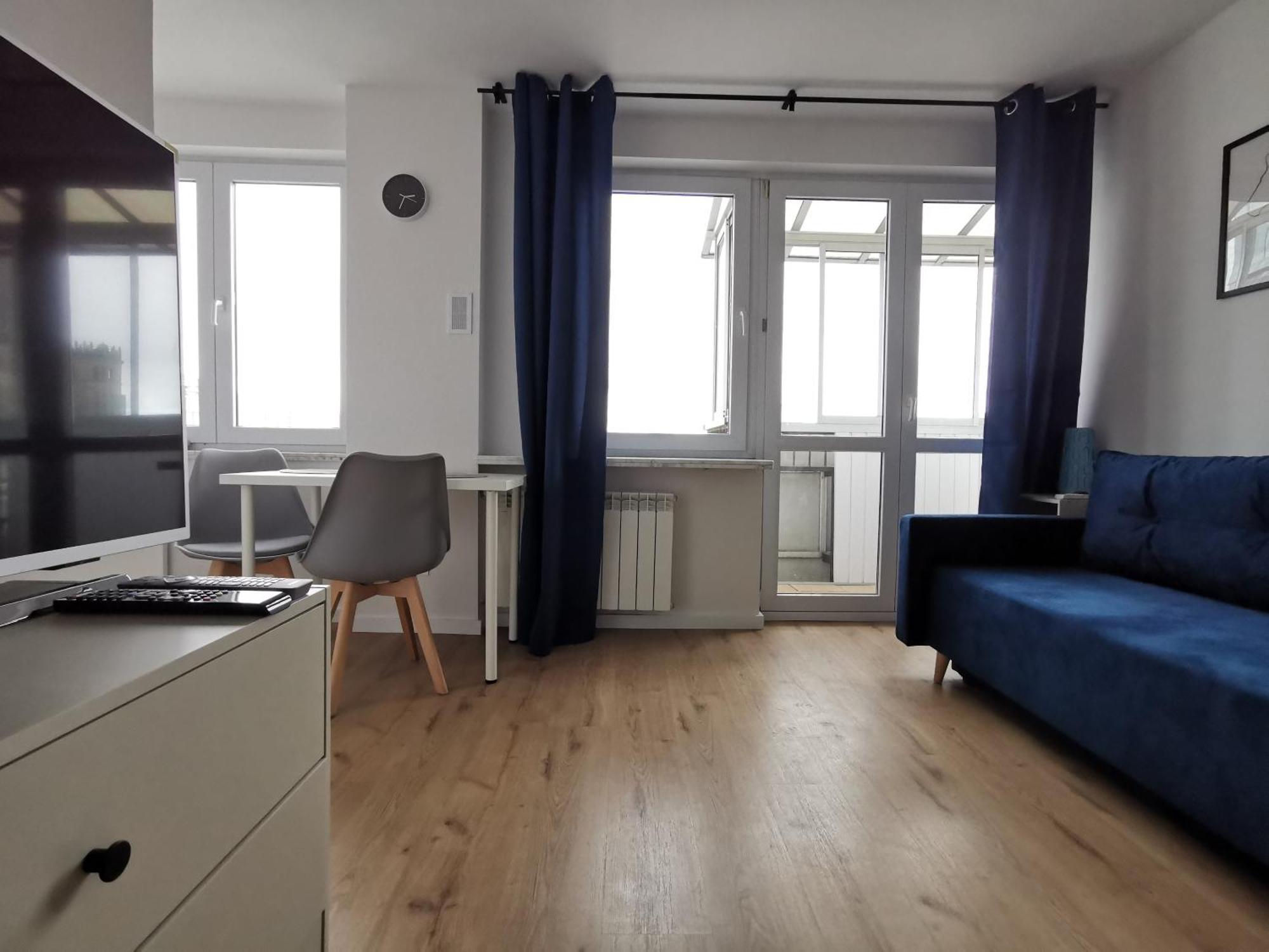 Shortstaypoland Panska Varşovia Cameră foto