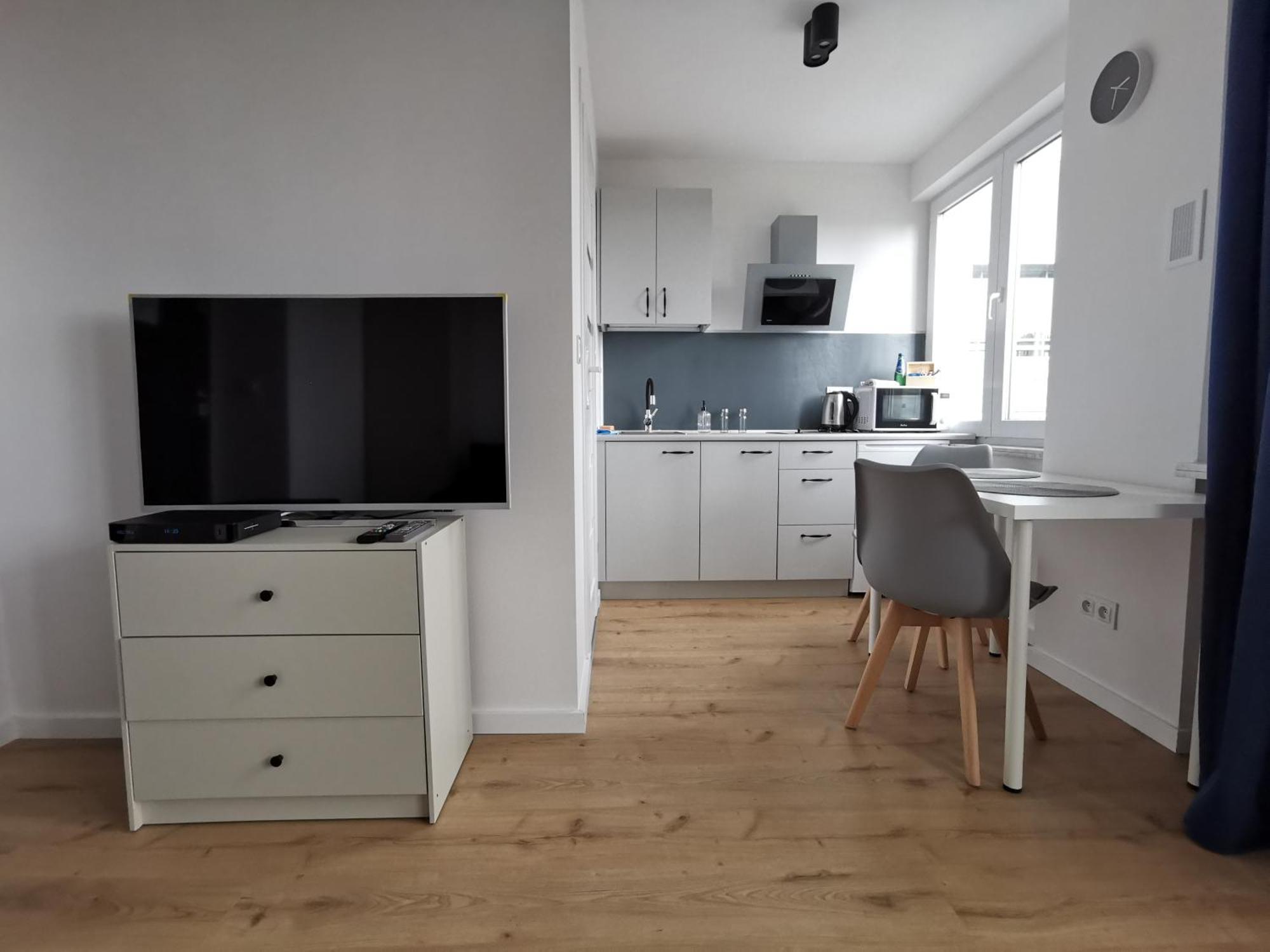 Shortstaypoland Panska Varşovia Cameră foto
